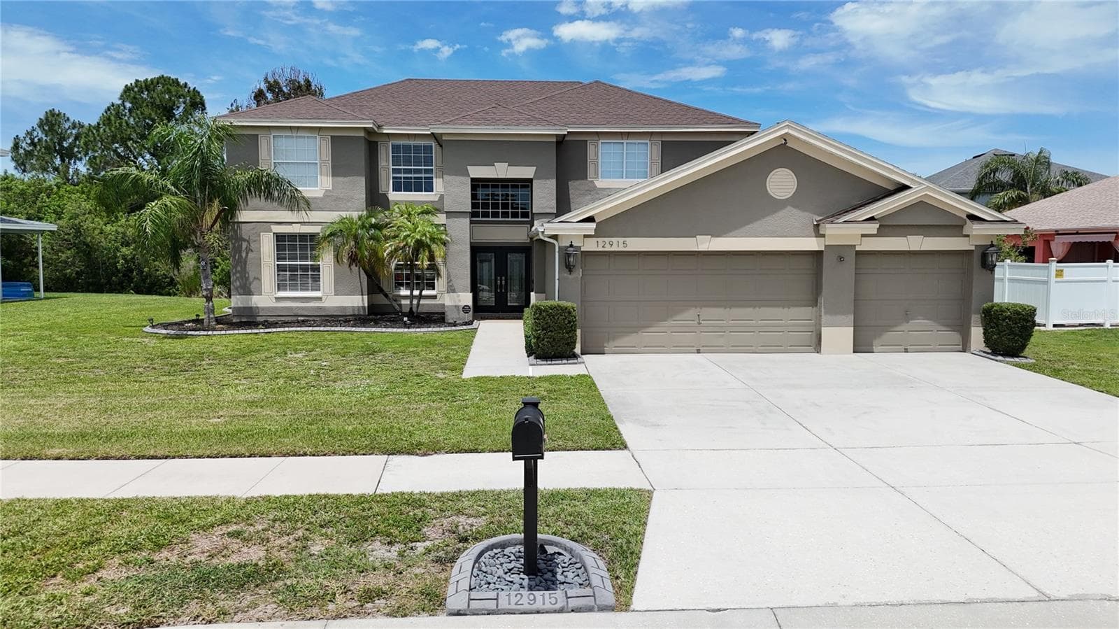 Single Family Residence at 12915 CARLINGTON LN, RIVERVIEW, photo 36 of 38