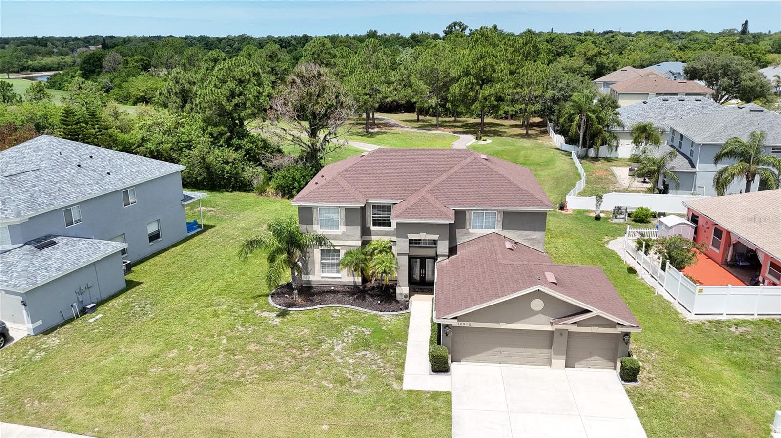 Single Family Residence at 12915 CARLINGTON LN, RIVERVIEW, photo 35 of 38