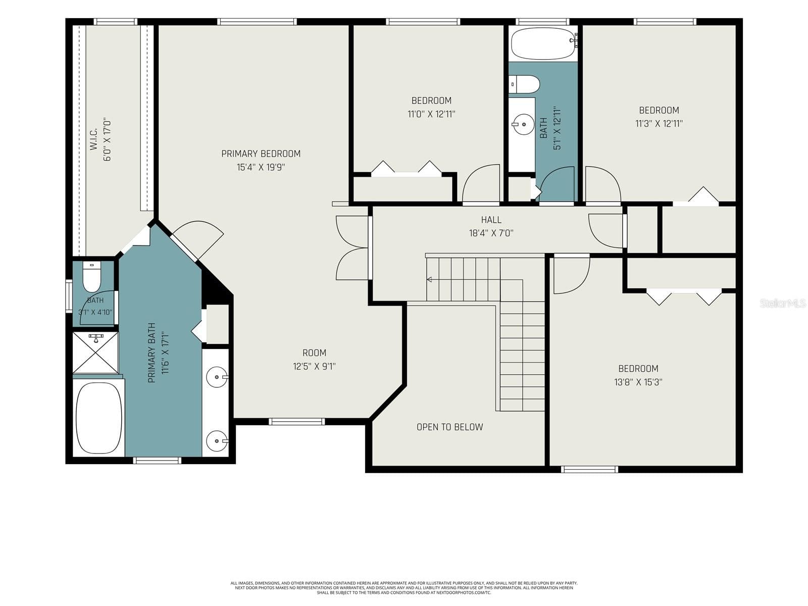 Single Family Residence at 12915 CARLINGTON LN, RIVERVIEW, photo 27 of 38