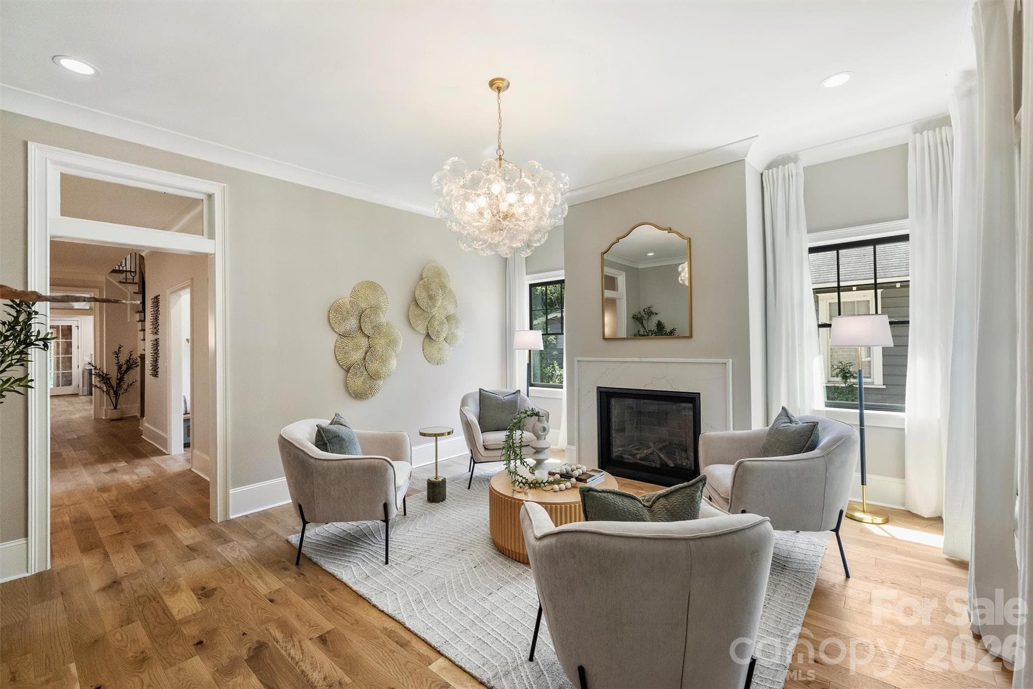 Single Family Residence at 509 E Tremont Avenue, Charlotte, photo 5 of 48