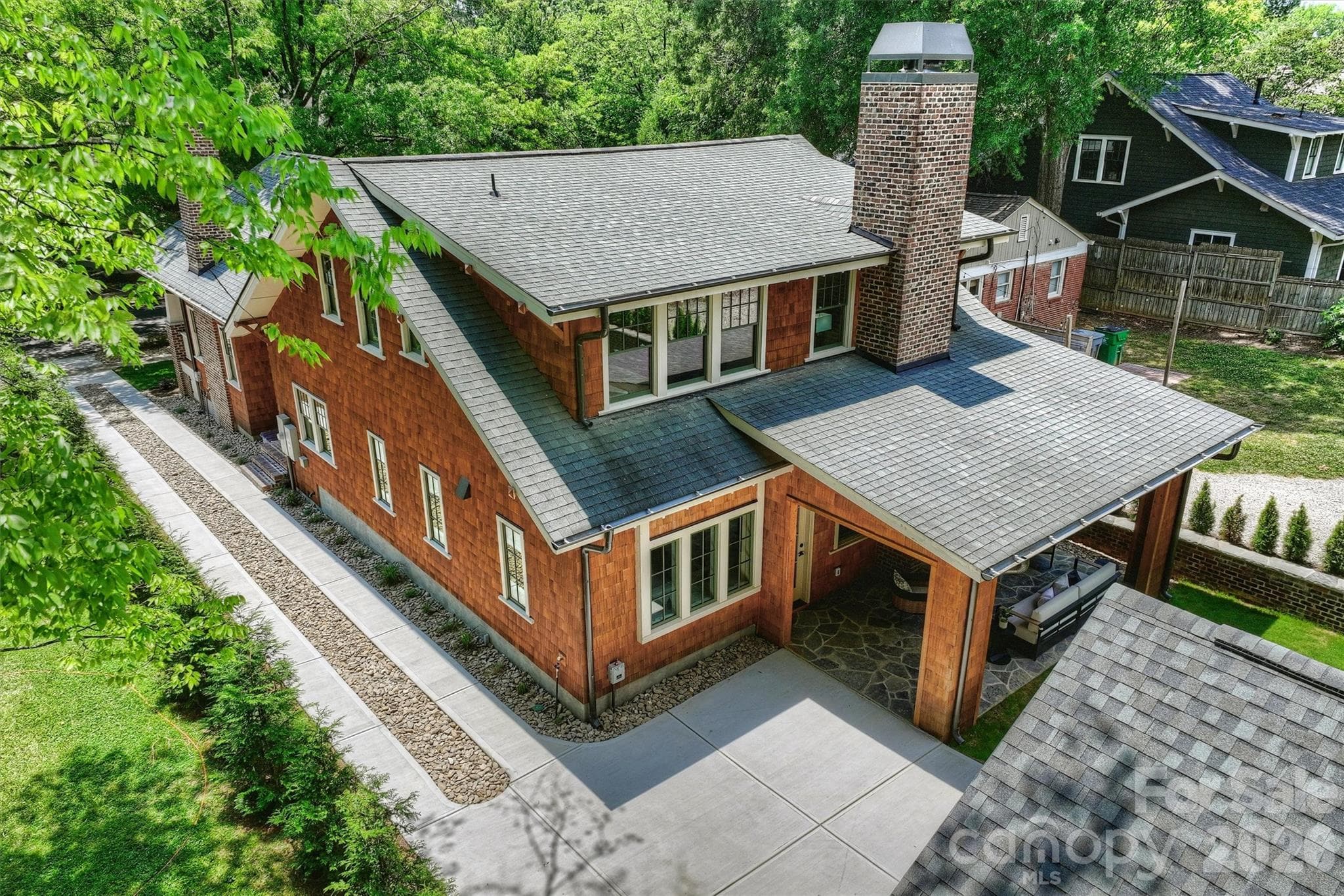 Single Family Residence at 509 E Tremont Avenue, Charlotte, photo 46 of 48