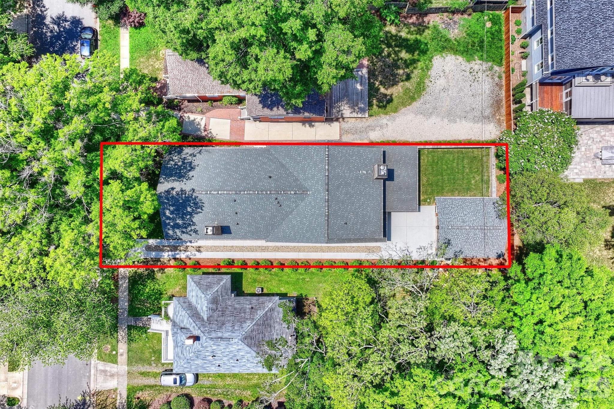 Single Family Residence at 509 E Tremont Avenue, Charlotte, photo 47 of 48