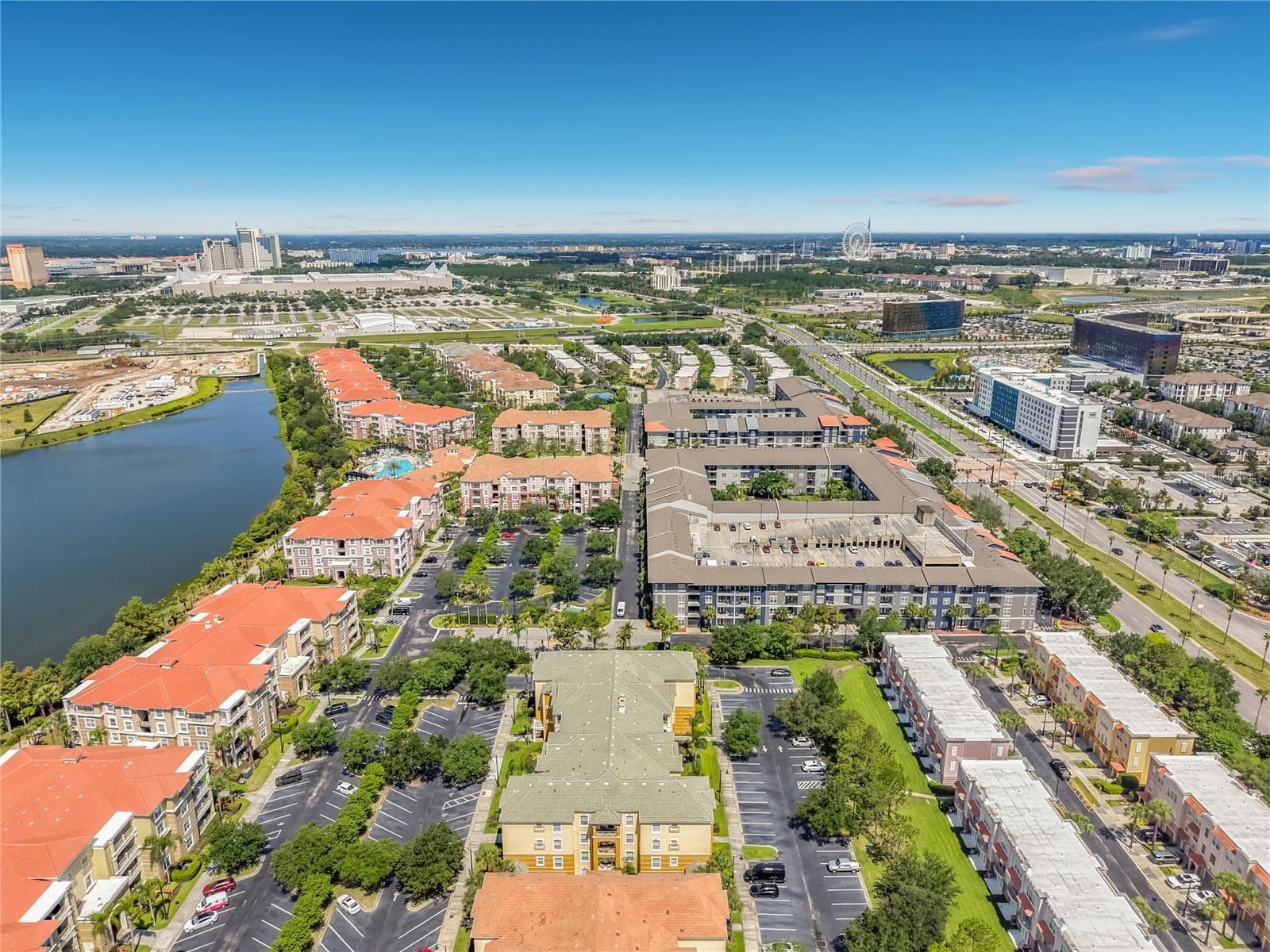 Condominium at 4814 CAYVIEW AVE #10213, ORLANDO, photo 47 of 55