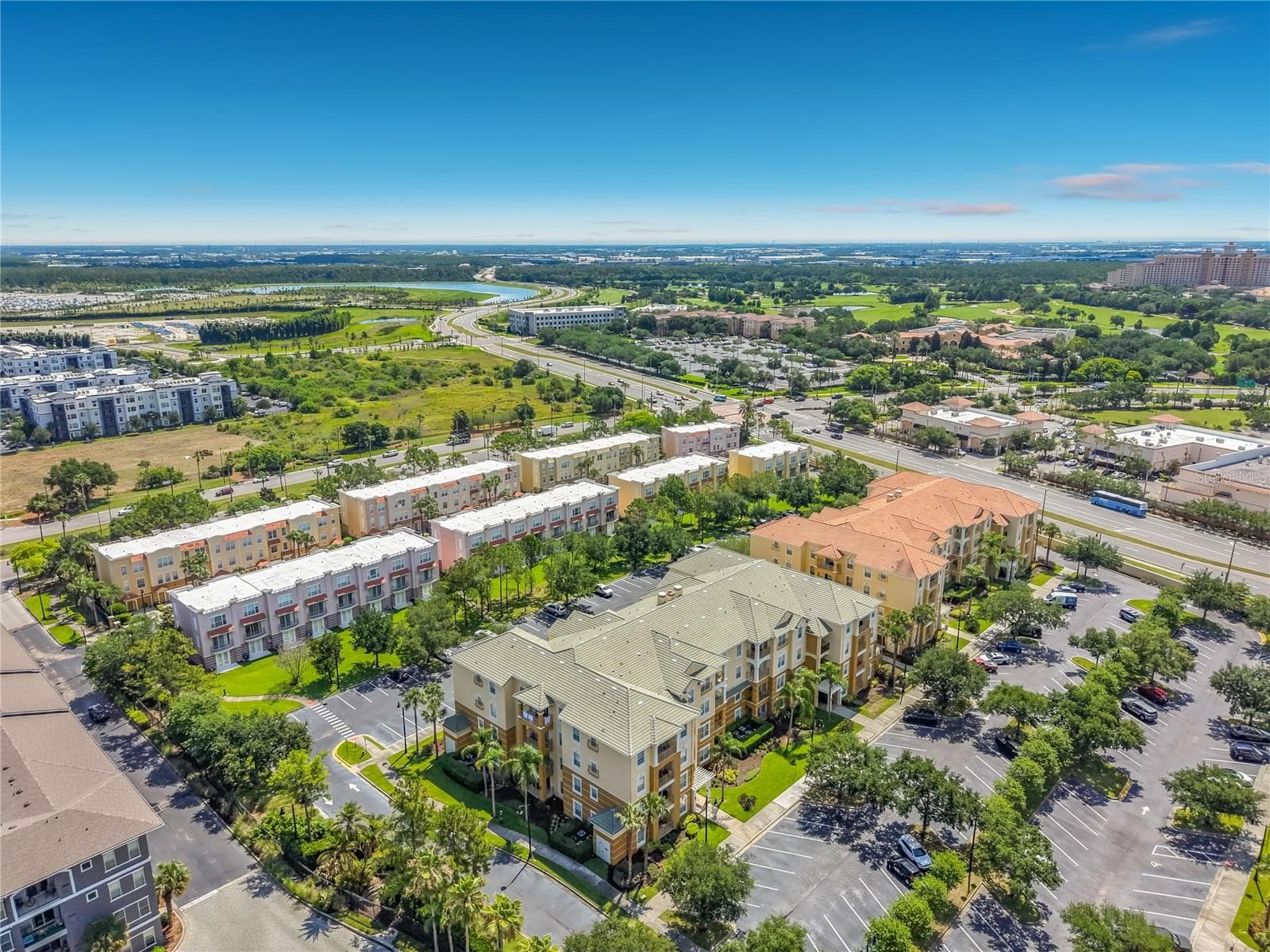 Condominium at 4814 CAYVIEW AVE #10213, ORLANDO, photo 50 of 55