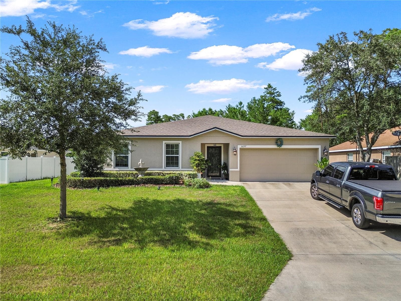 Single Family Residence at 3697 SW 128TH PL, OCALA, photo 3 of 29