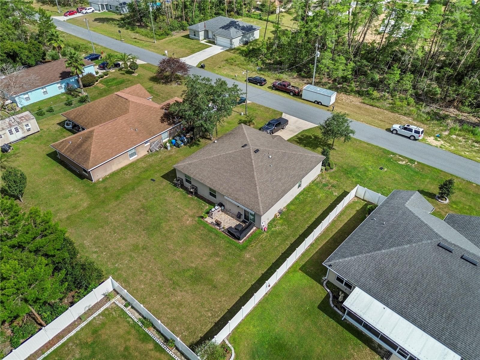Single Family Residence at 3697 SW 128TH PL, OCALA, photo 7 of 29