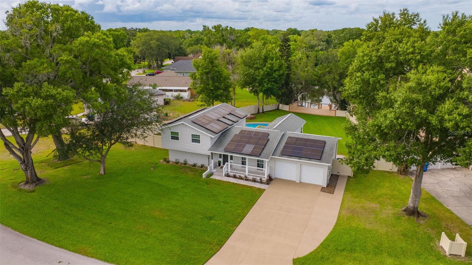 Single Family Residence at 22369 SOUTHSHORE DR, LAND O LAKES, photo 85 of 85