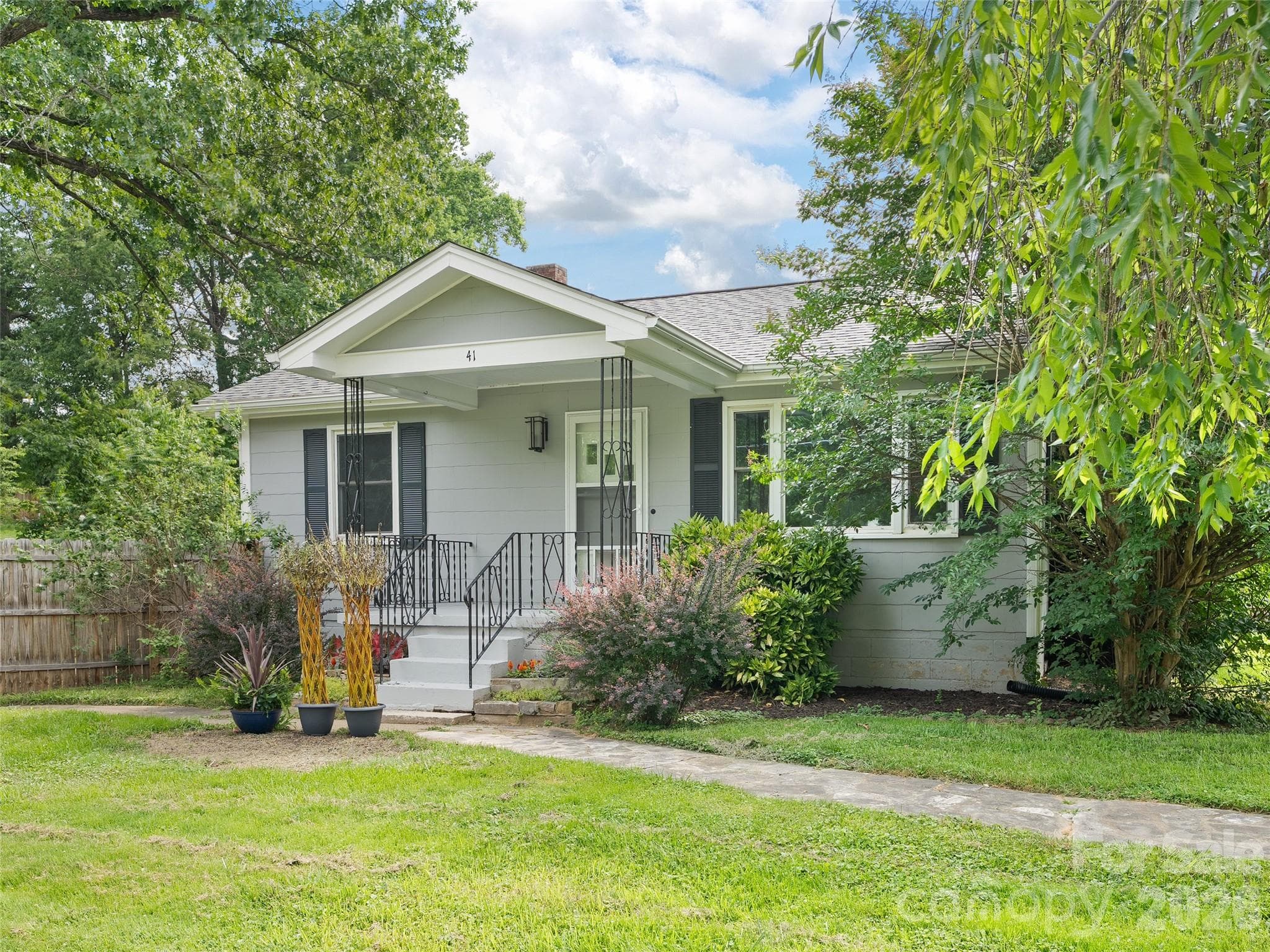 Single Family Residence at Asheville, photo 3 of 28