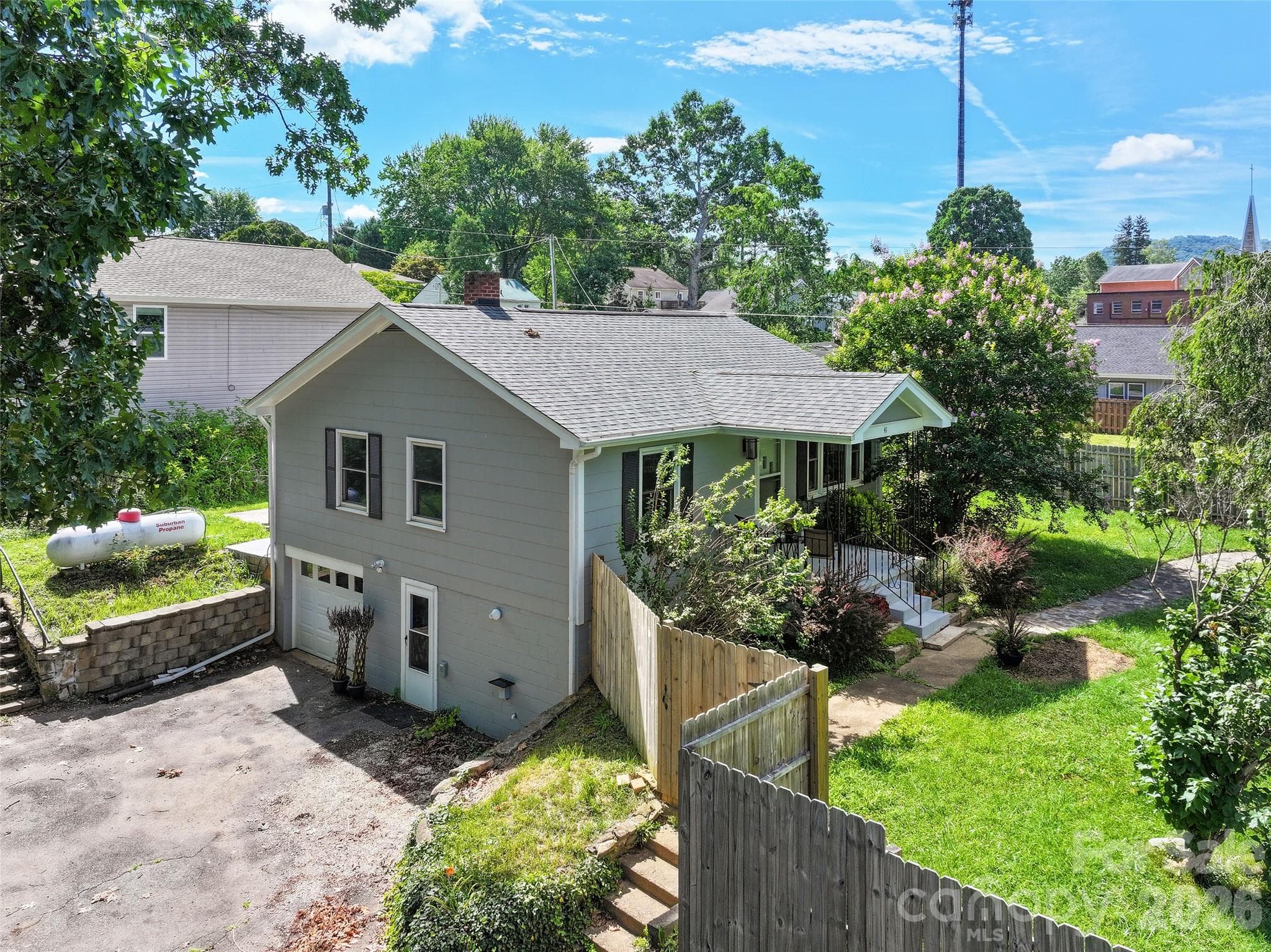 Single Family Residence at Asheville, photo 2 of 28