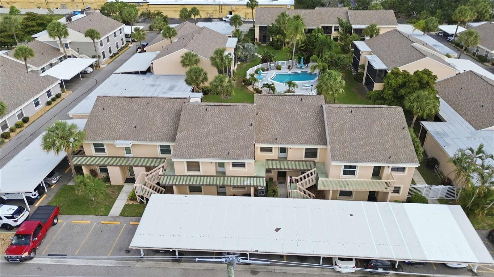 Condominium at 6032 7TH AVE W #6032, BRADENTON, photo 29 of 38