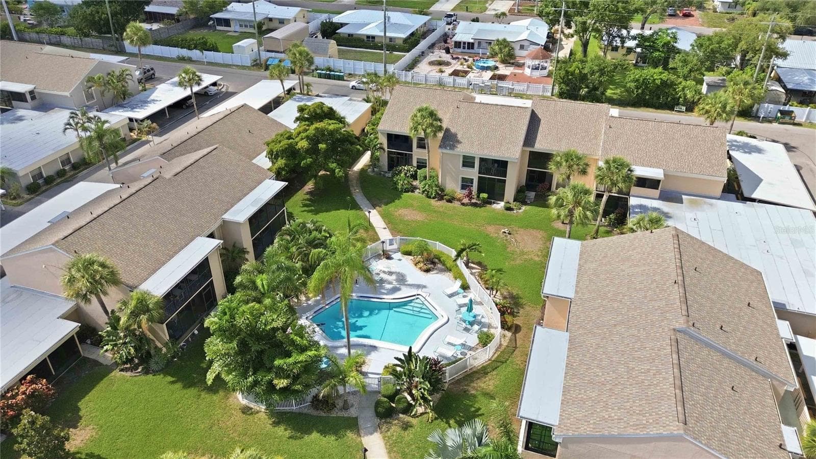 Condominium at 6032 7TH AVE W #6032, BRADENTON, photo 35 of 38