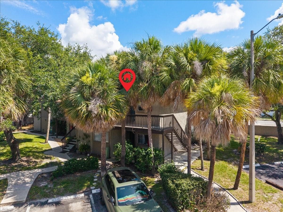 Condominium at 6345 NEWTOWN CIR #45B2, TAMPA, photo 27 of 37