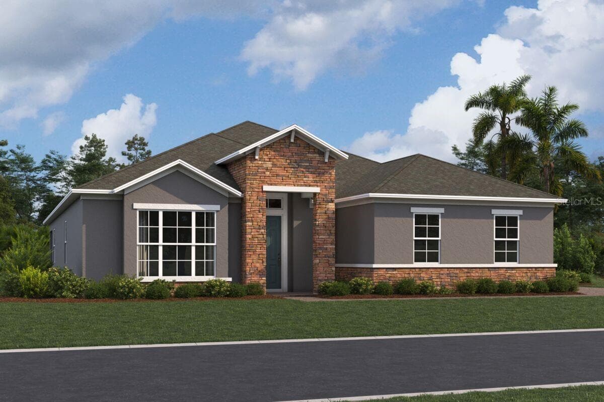Single Family Residence at 3722 WOLVES CREEK PL, APOPKA, photo 23 of 26