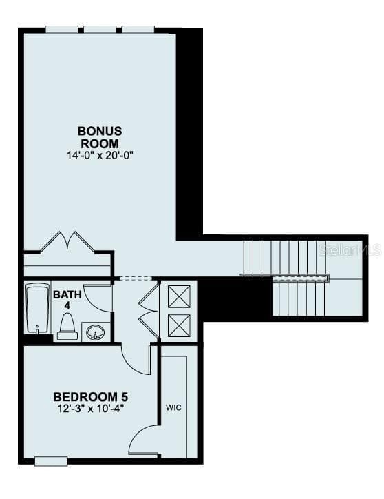 Single Family Residence at 3722 WOLVES CREEK PL, APOPKA, photo 25 of 26