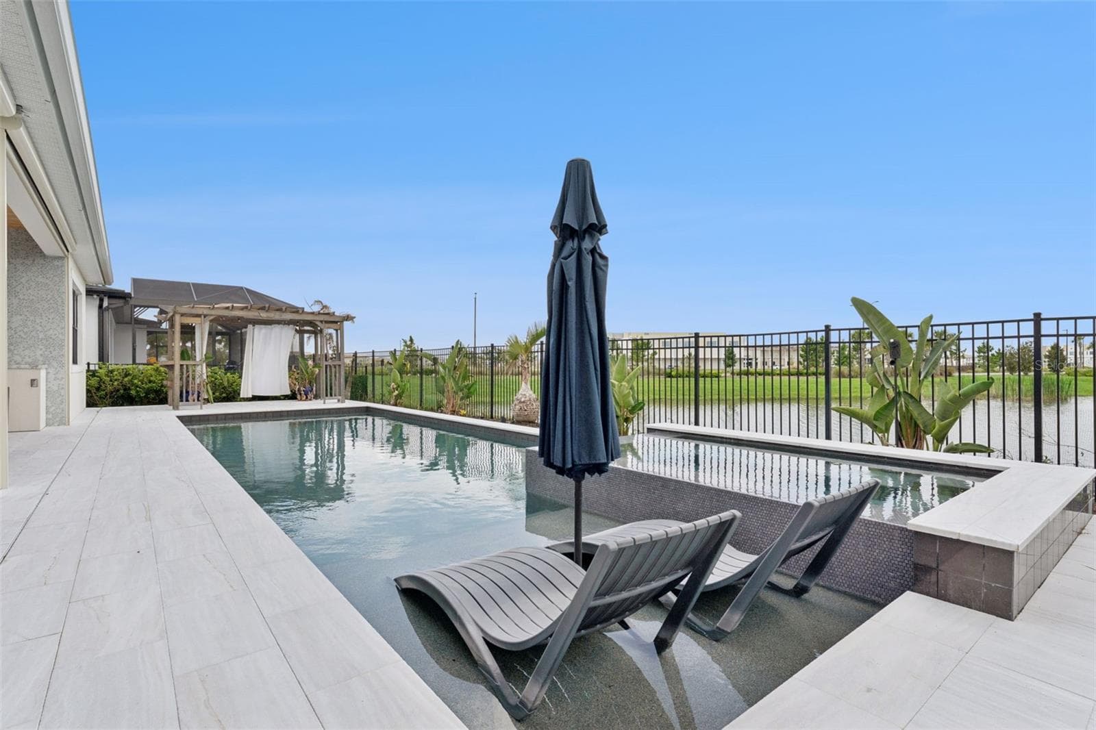 Single Family Residence at 9652 ENGLISH LAUREL CT, ORLANDO, photo 50 of 52