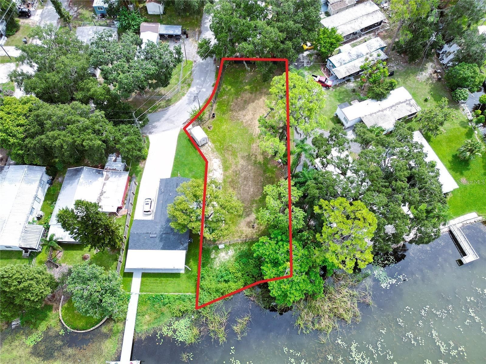 Land at 31 SUNSET CIR, LAKE ALFRED, photo 3 of 15