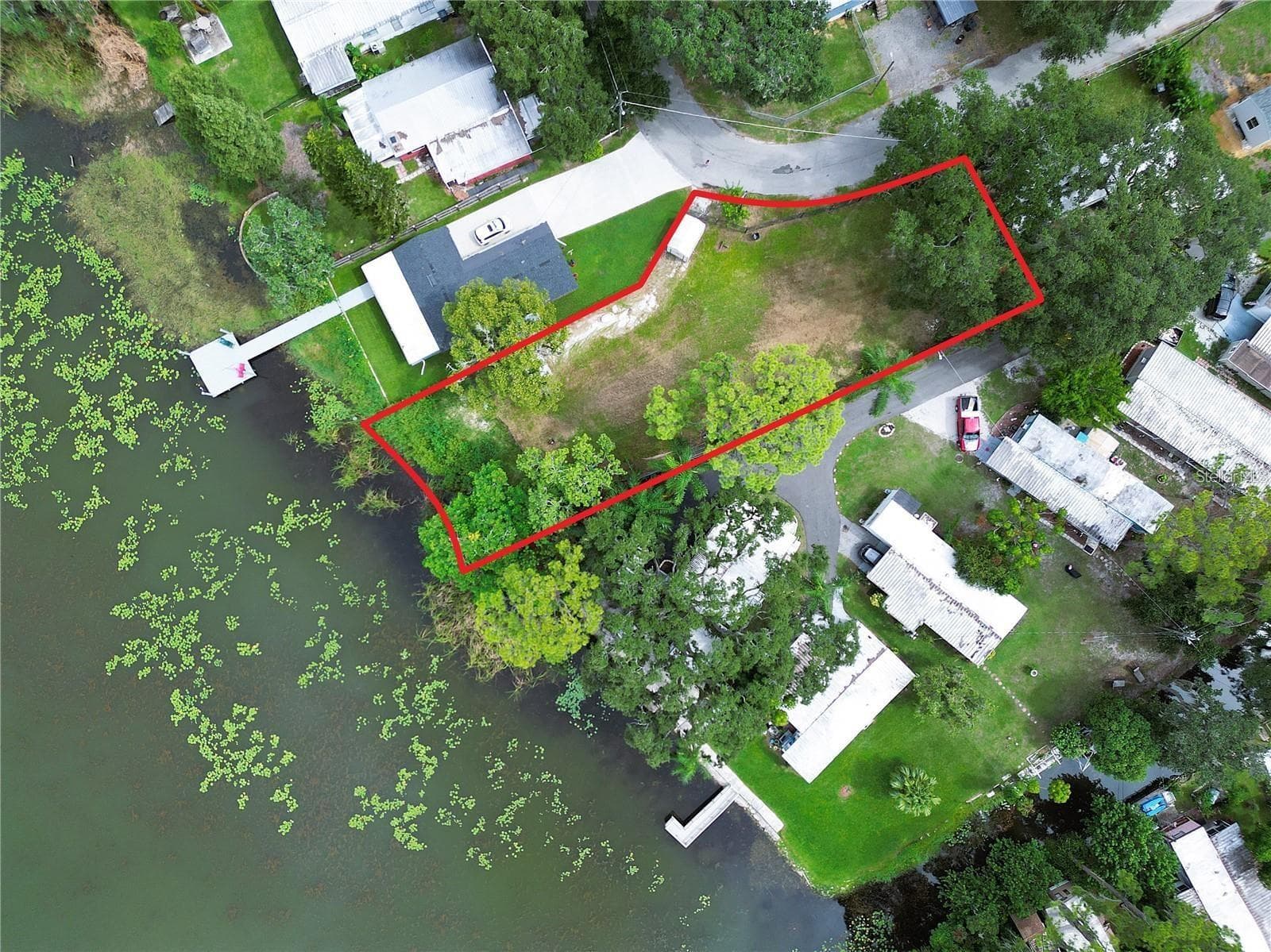 Land at 31 SUNSET CIR, LAKE ALFRED, photo 4 of 15