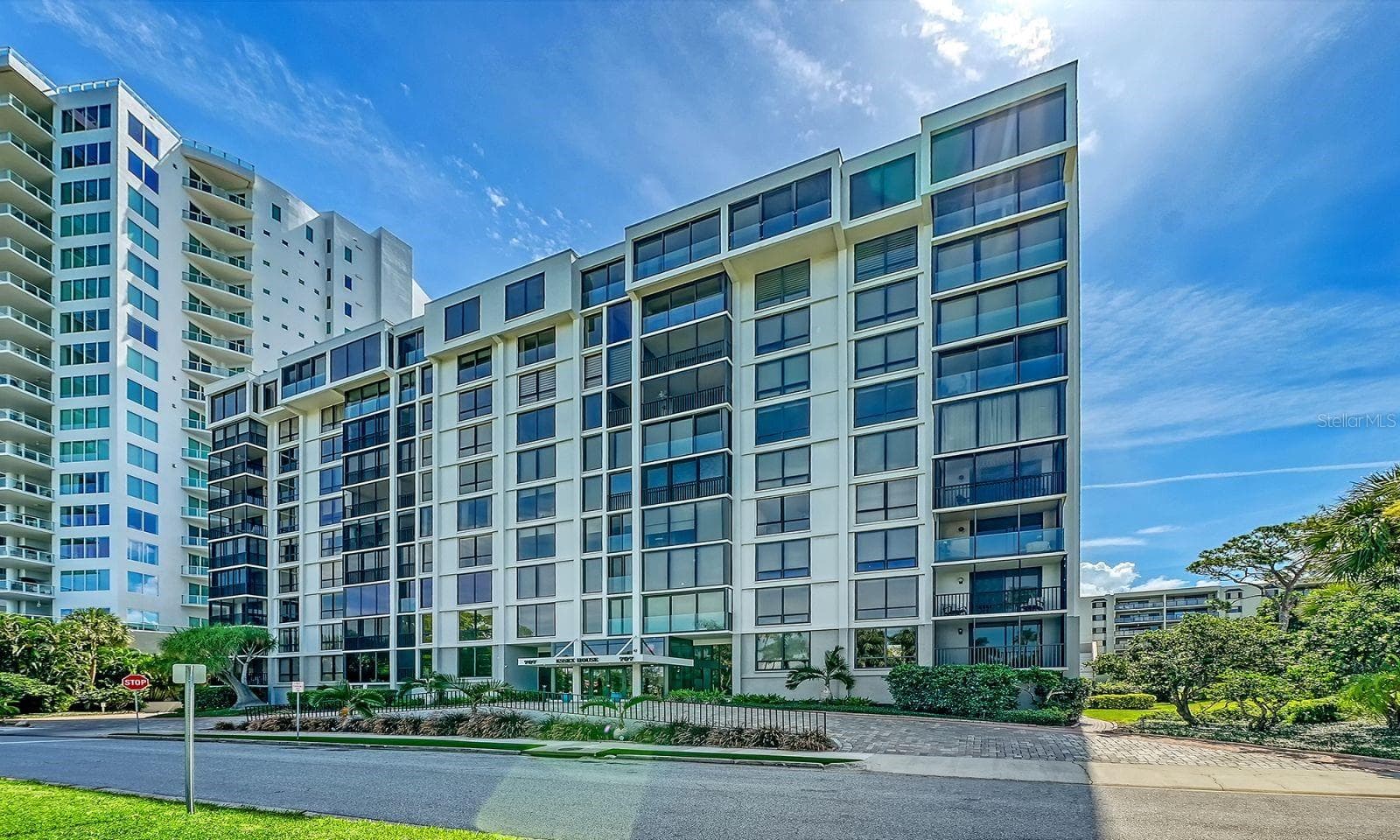 Condominium at 707 S GULFSTREAM AVE #705, SARASOTA, photo 2 of 73