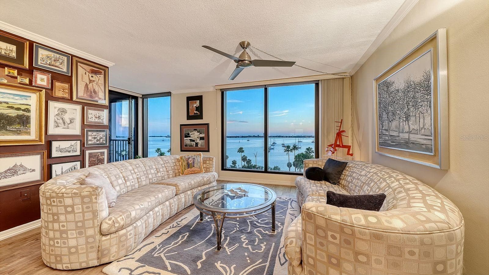 Condominium at 707 S GULFSTREAM AVE #705, SARASOTA, photo 6 of 73