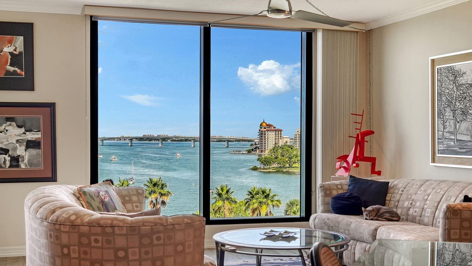 Condominium at 707 S GULFSTREAM AVE #705, SARASOTA, photo 19 of 73
