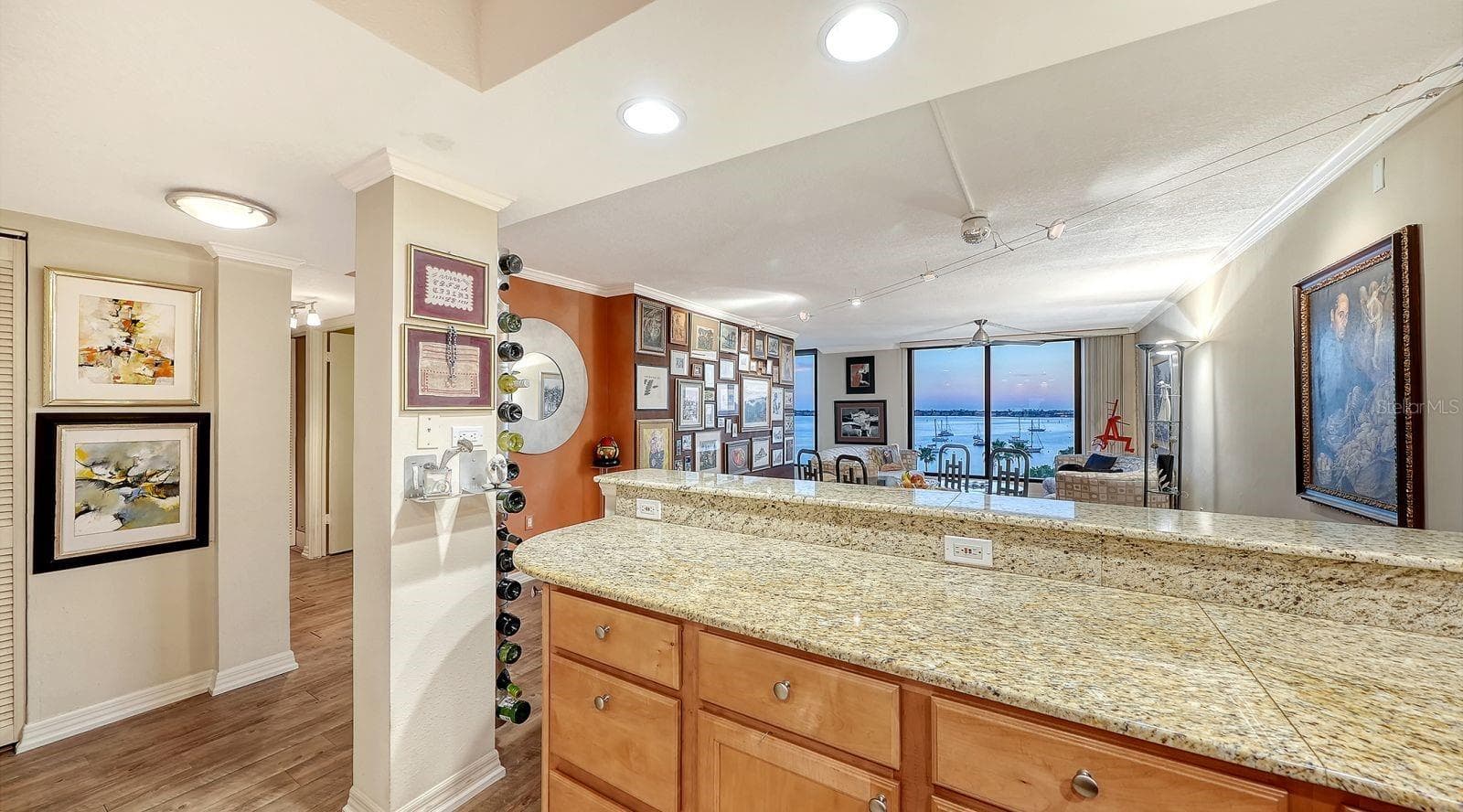 Condominium at 707 S GULFSTREAM AVE #705, SARASOTA, photo 29 of 73