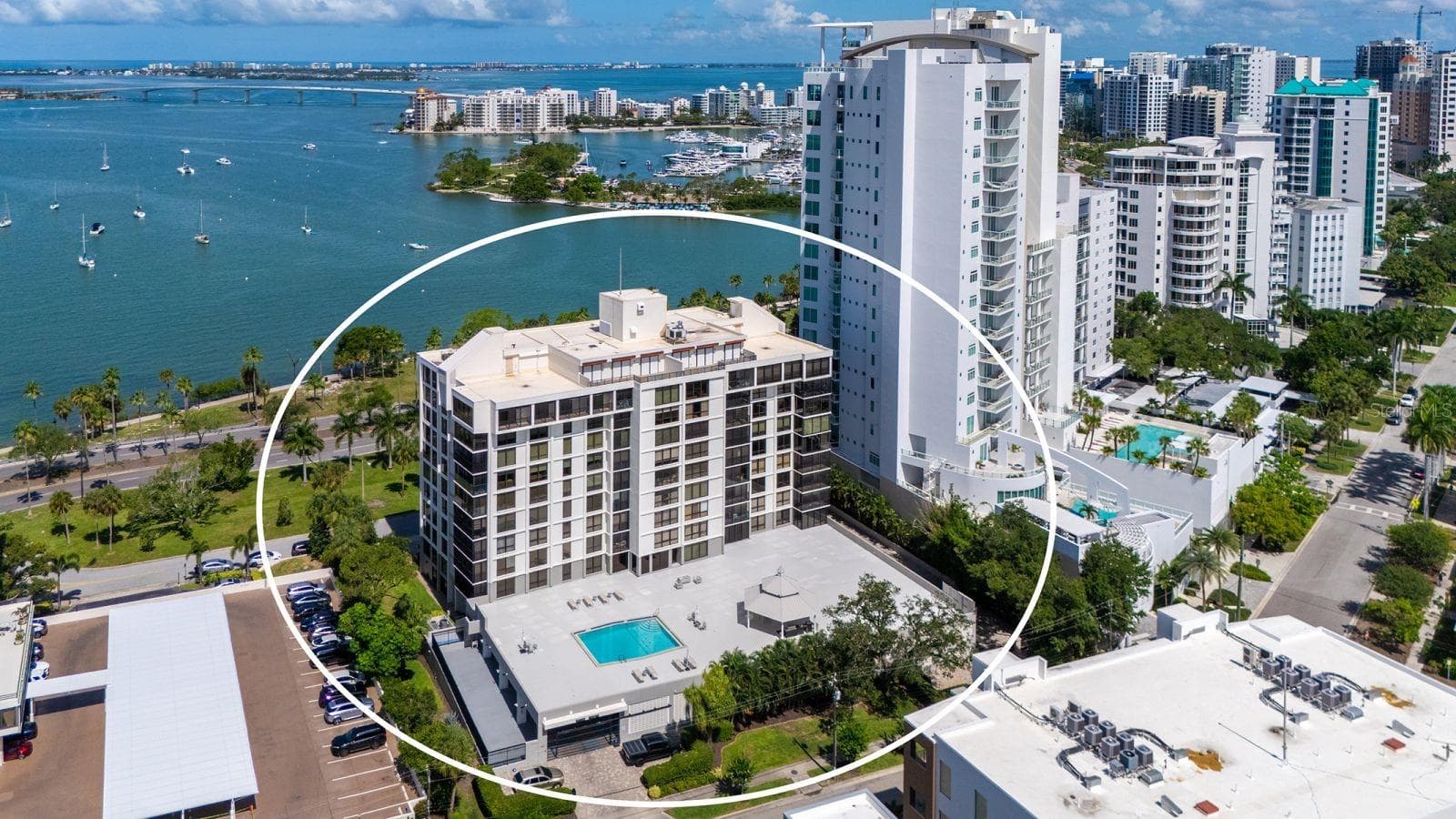 Condominium at 707 S GULFSTREAM AVE #705, SARASOTA, photo 71 of 73