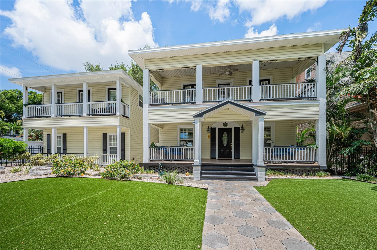 This home began it's journey about 1904. - 732 NE OAK ST, ST PETERSBURG