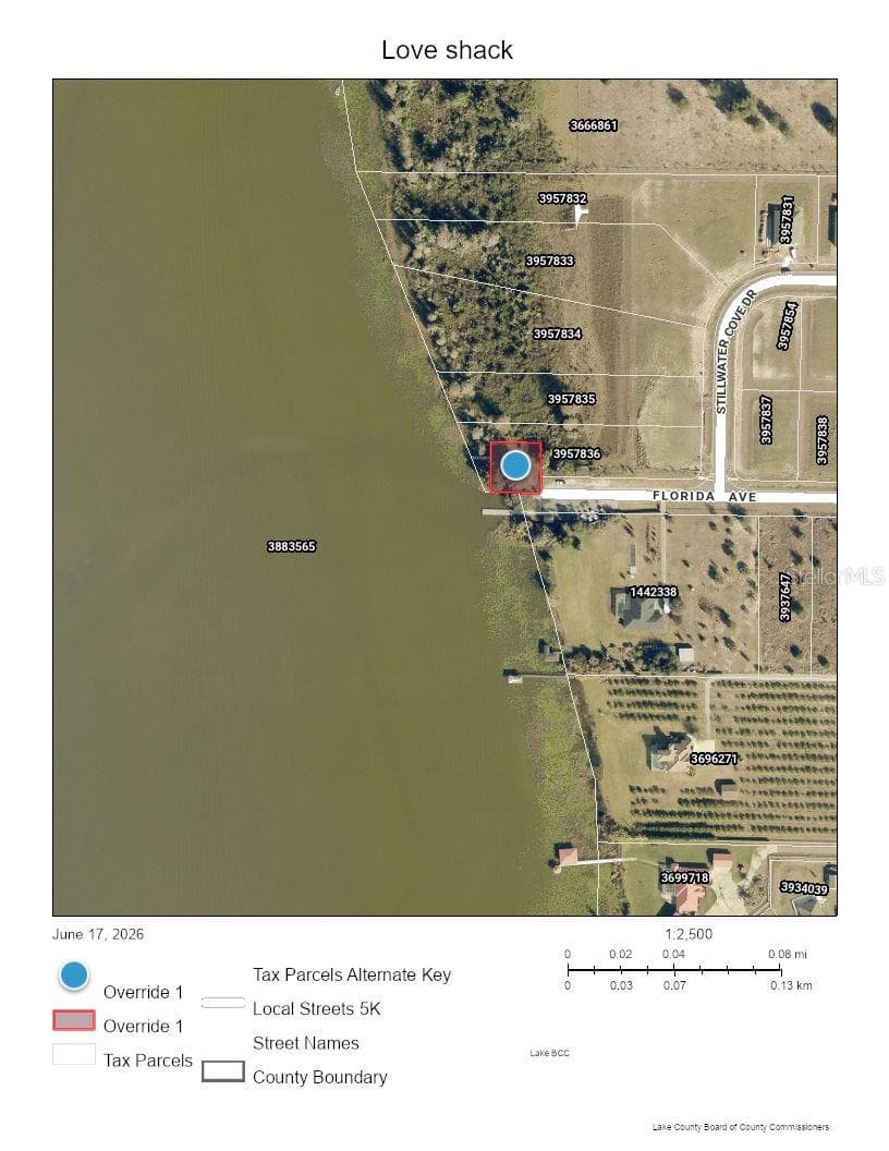 county photo - 12703 CR-48, ASTATULA