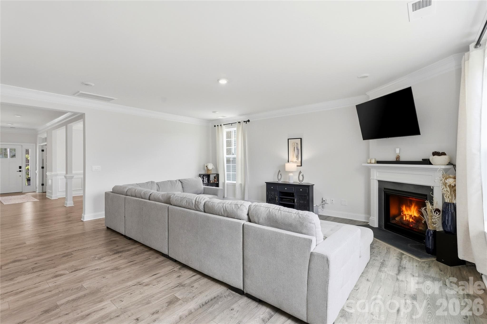 Single Family Residence at Huntersville, photo 7 of 48