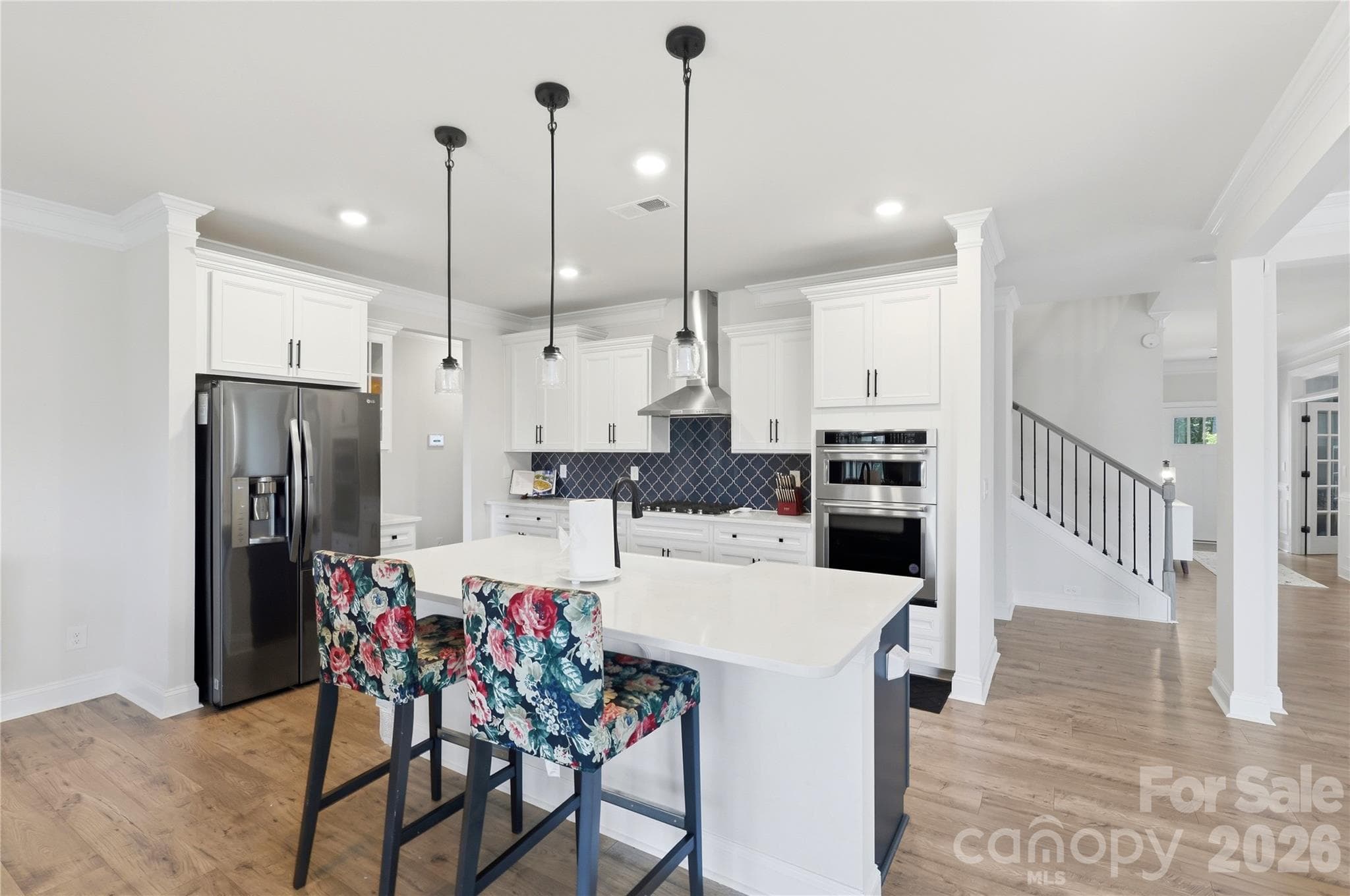 Single Family Residence at 9010 Surry Spring Lane, Huntersville, photo 11 of 48
