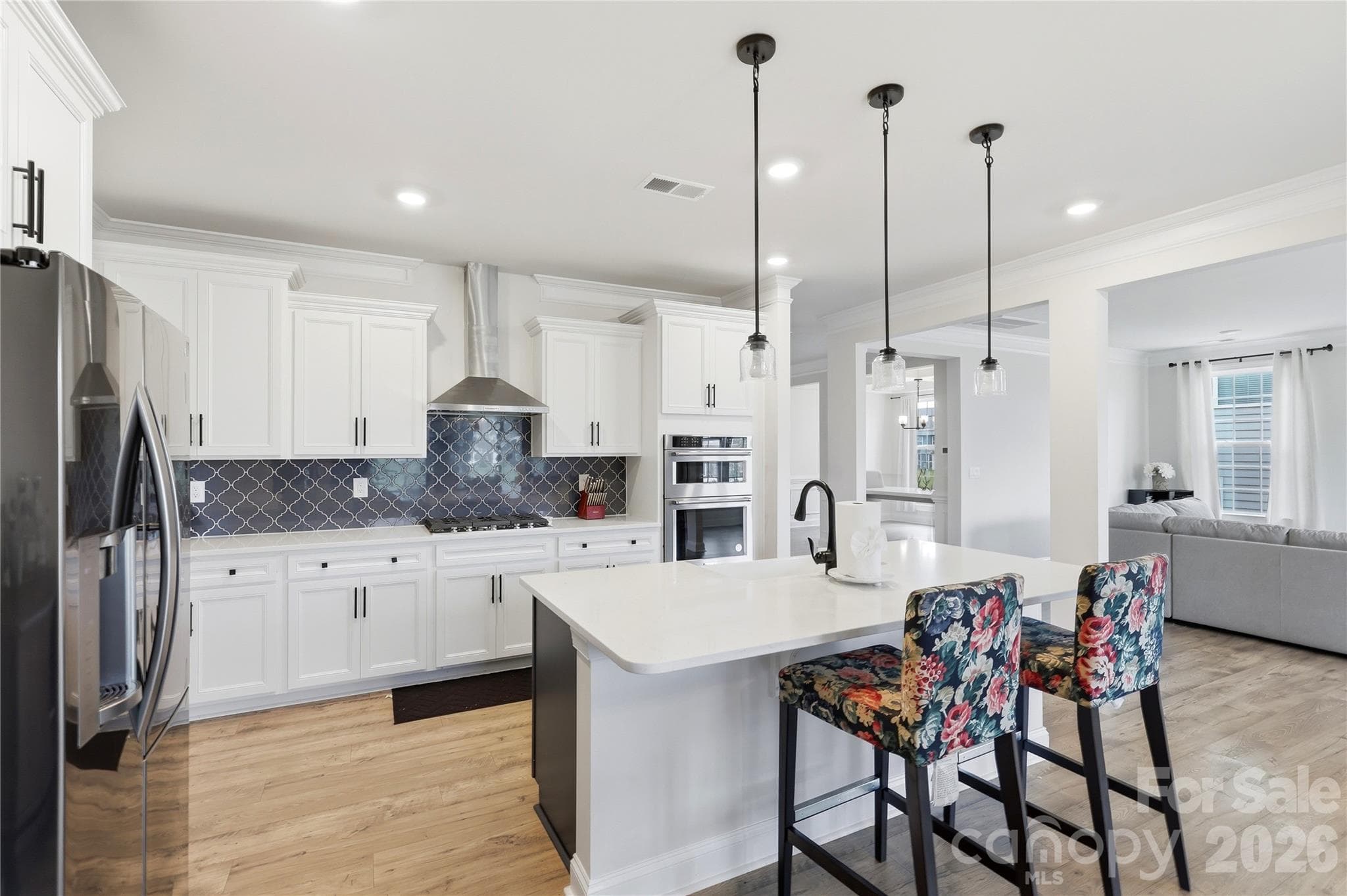 Single Family Residence at 9010 Surry Spring Lane, Huntersville, photo 12 of 48