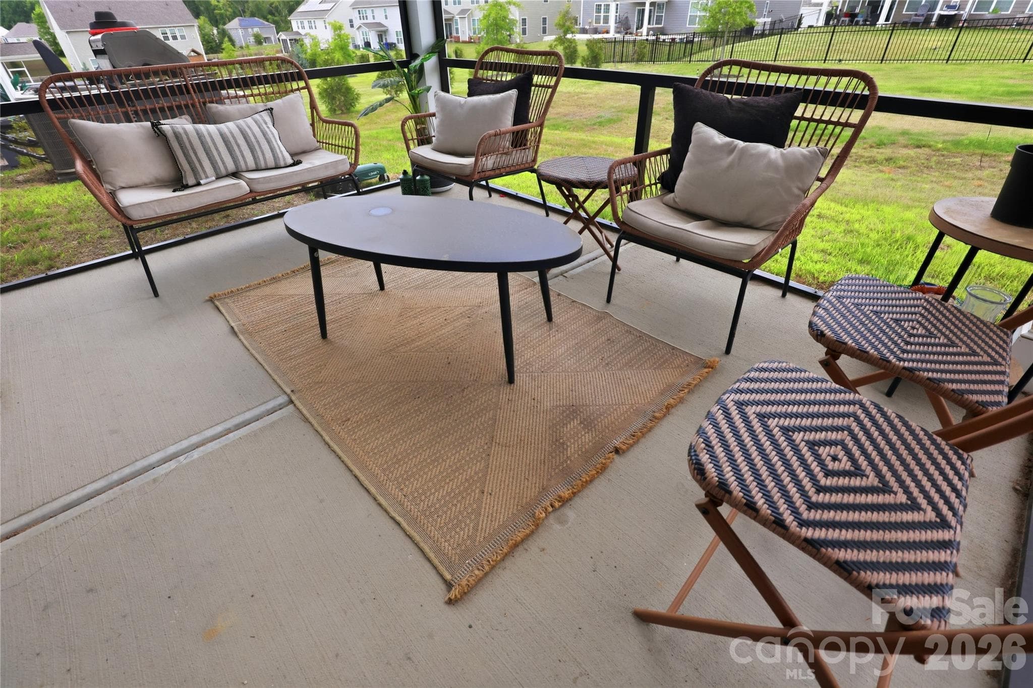 Single Family Residence at 9010 Surry Spring Lane, Huntersville, photo 44 of 48