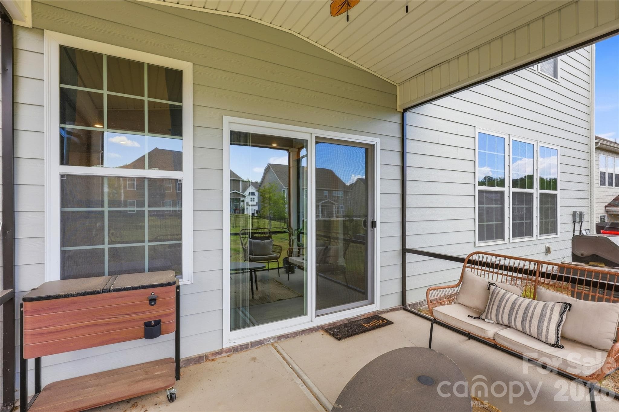 Single Family Residence at 9010 Surry Spring Lane, Huntersville, photo 46 of 48