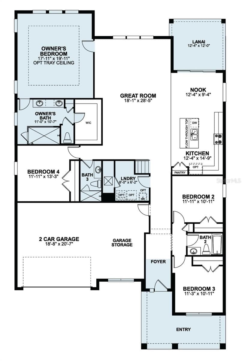 Single Family Residence at 3206 WOLF LAKE AVE, APOPKA, photo 32 of 34