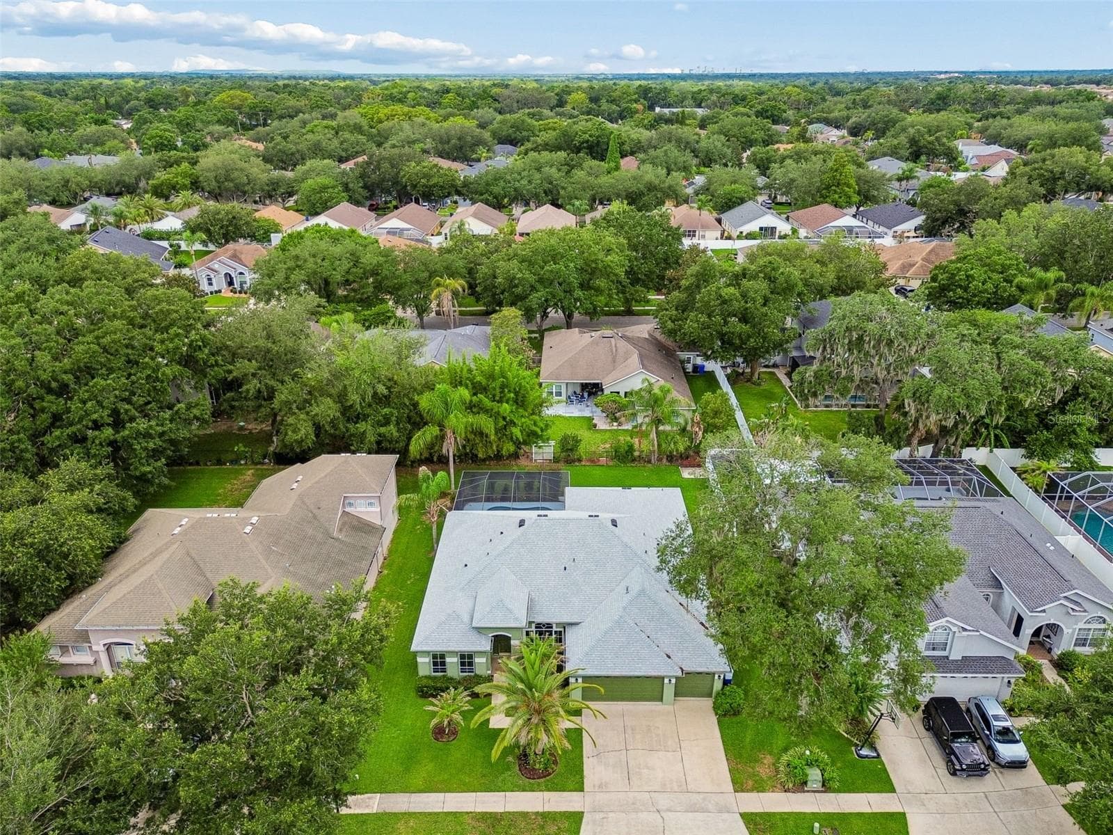 Single Family Residence at 2005 WEXFORD GREEN DR, VALRICO, photo 64 of 65