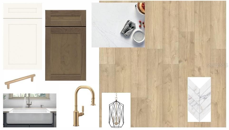 Interior Design Selections - 1002 W CHARTER ST, TAMPA