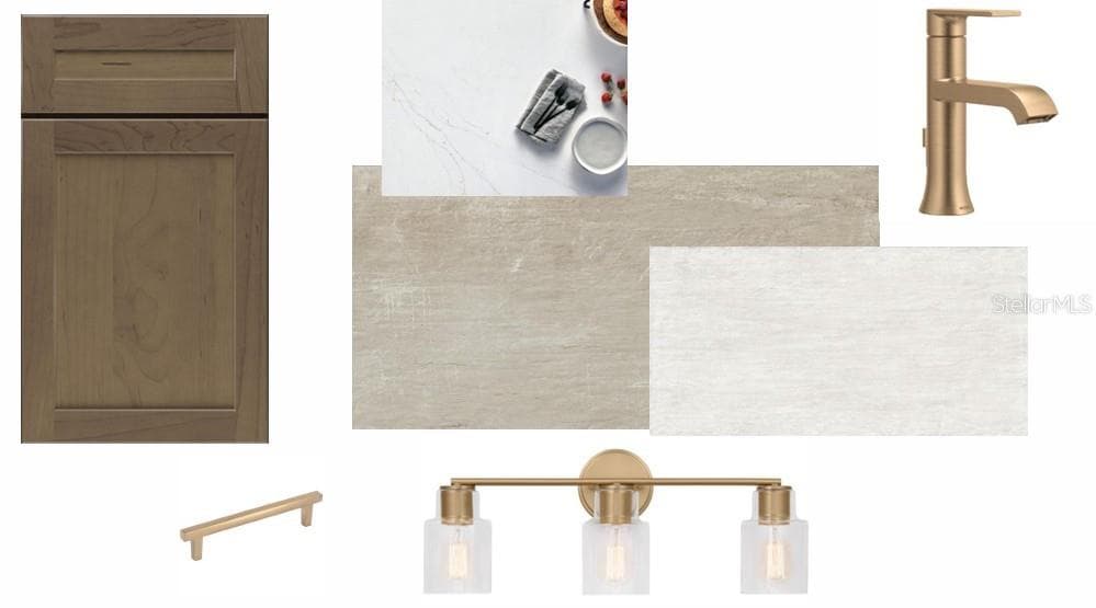 Interior Design Selections - 1002 W CHARTER ST, TAMPA
