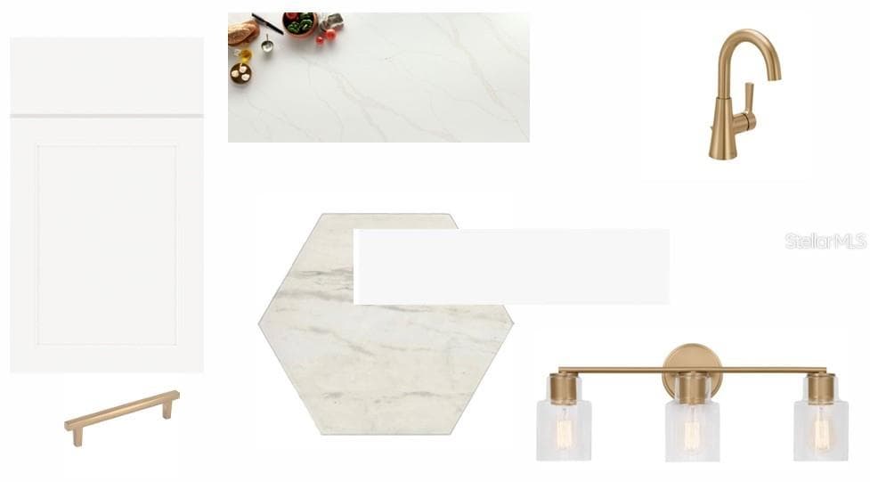 Interior Design Selections - 1002 W CHARTER ST, TAMPA