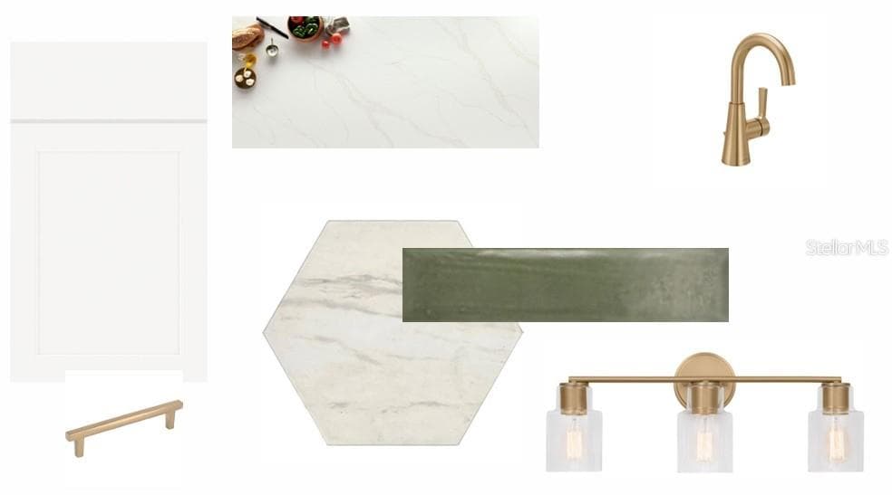 Interior Design Selections - 1002 W CHARTER ST, TAMPA