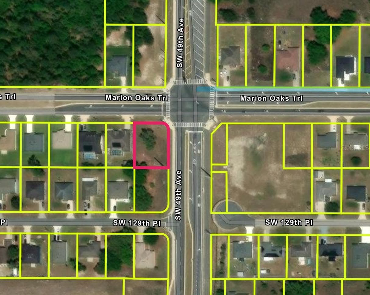 LOT 9 SW 129TH PL