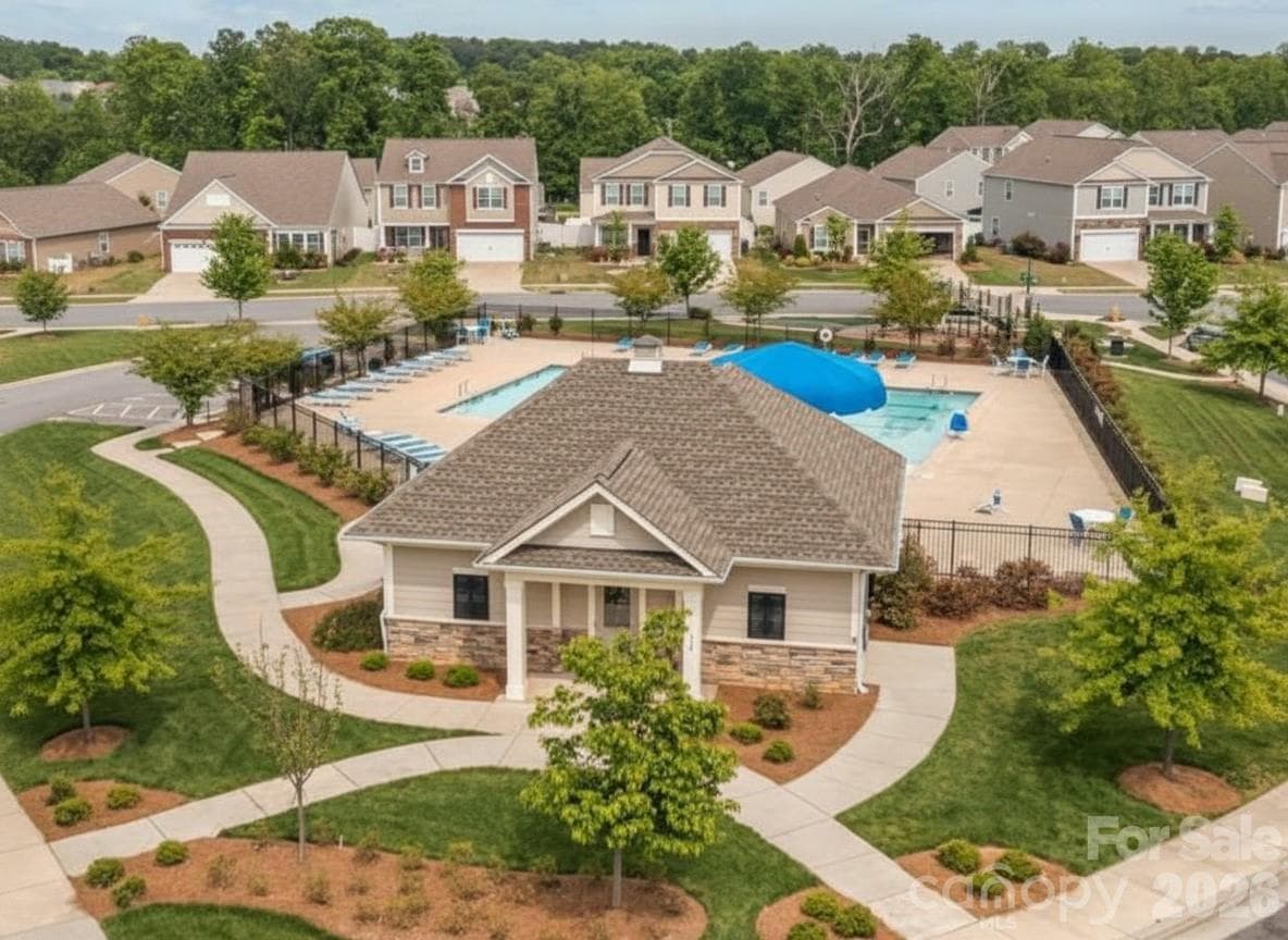 Single Family Residence at Mooresville, photo 49 of 52