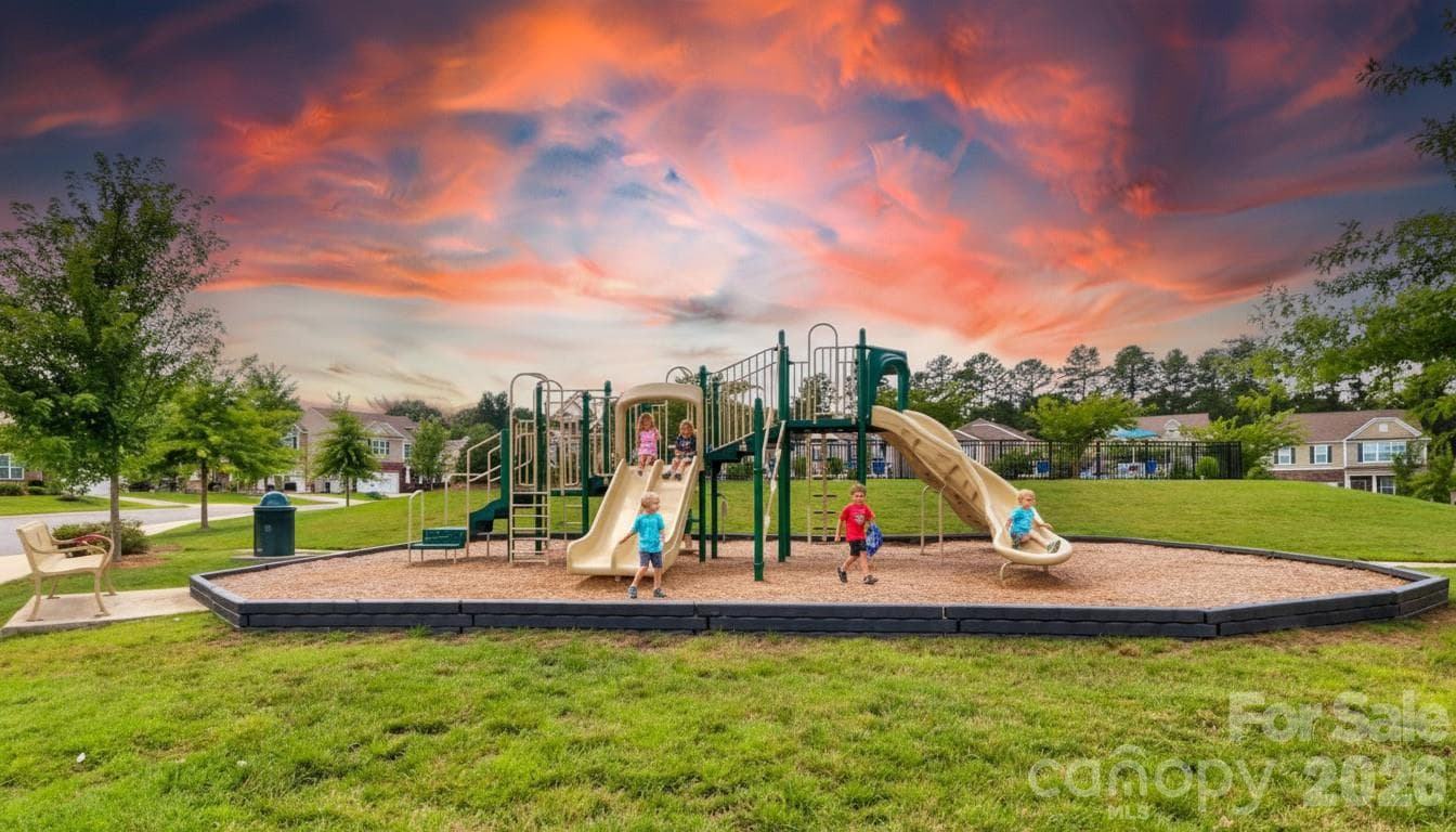 Single Family Residence at Mooresville, photo 50 of 52