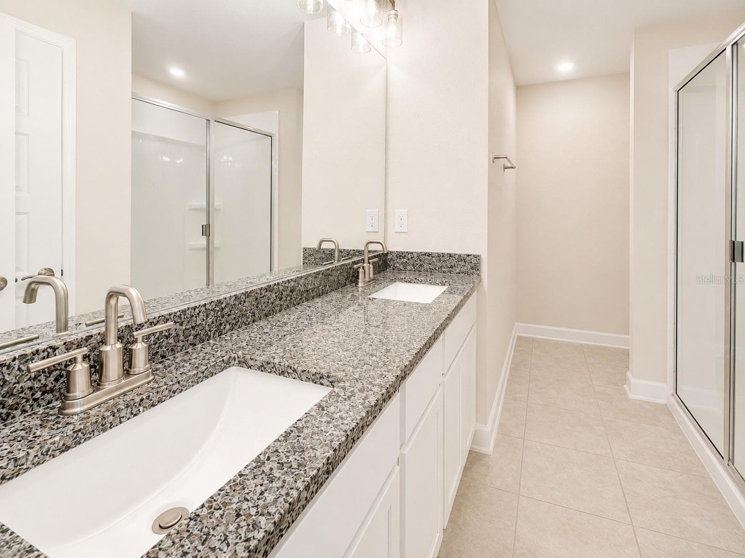 Owner Bathroom Double Sink - 7528 BENT TREE LOOP, ST CLOUD