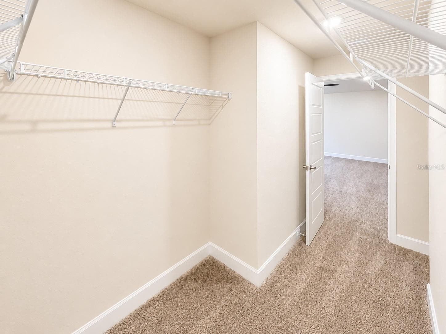 Owner Suite Walking Closet - 7528 BENT TREE LOOP, ST CLOUD