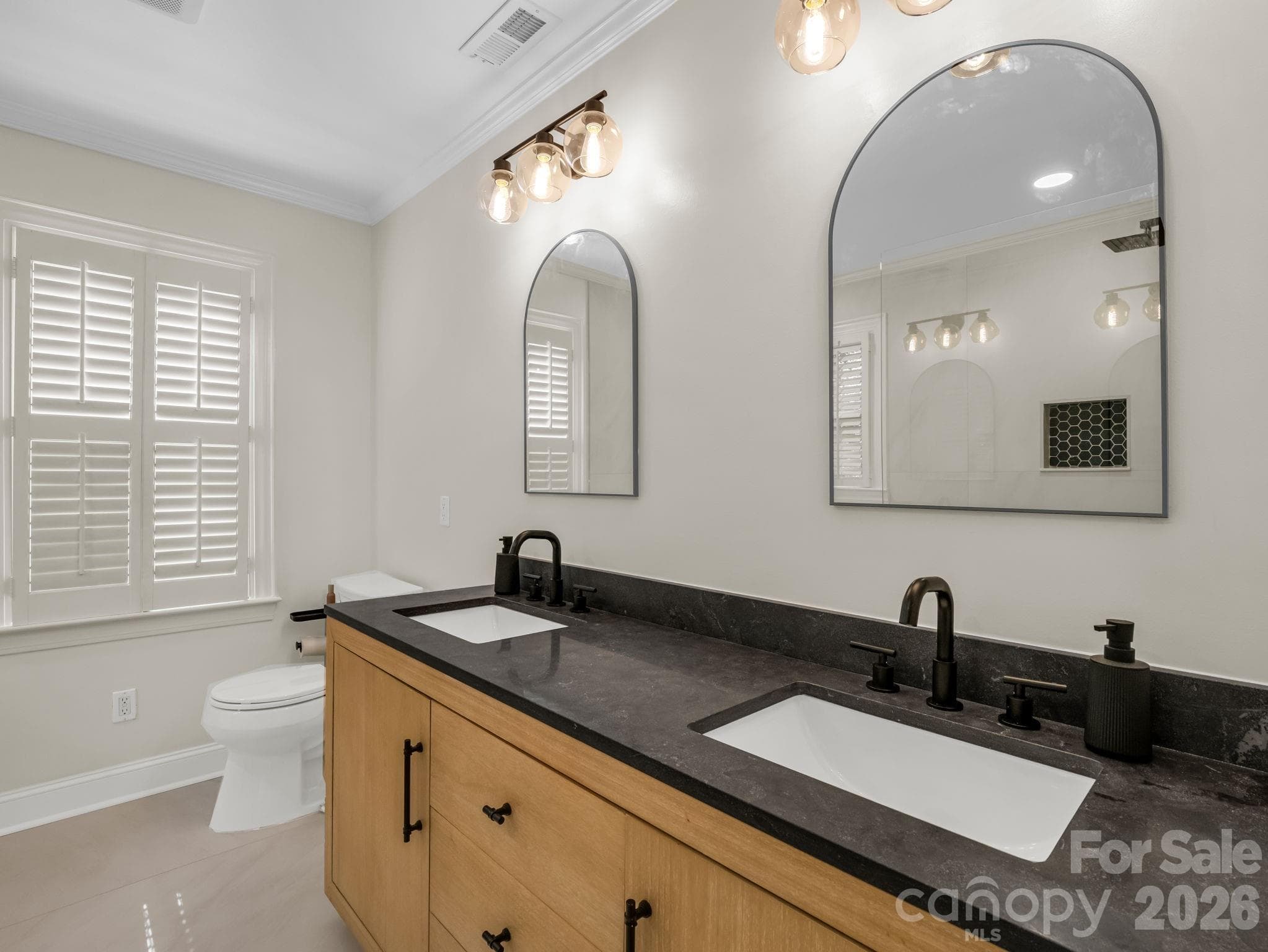 Primary bath all new - 2720 Steeplechase Road, Gastonia