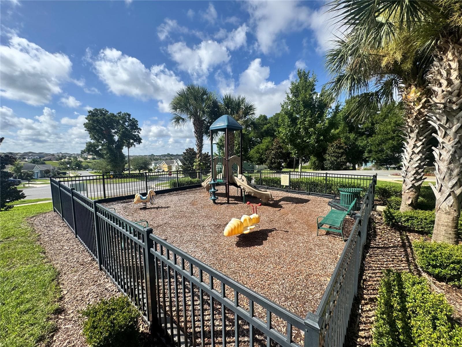 Community Playground - 16742 ABBEY HILL CT, CLERMONT