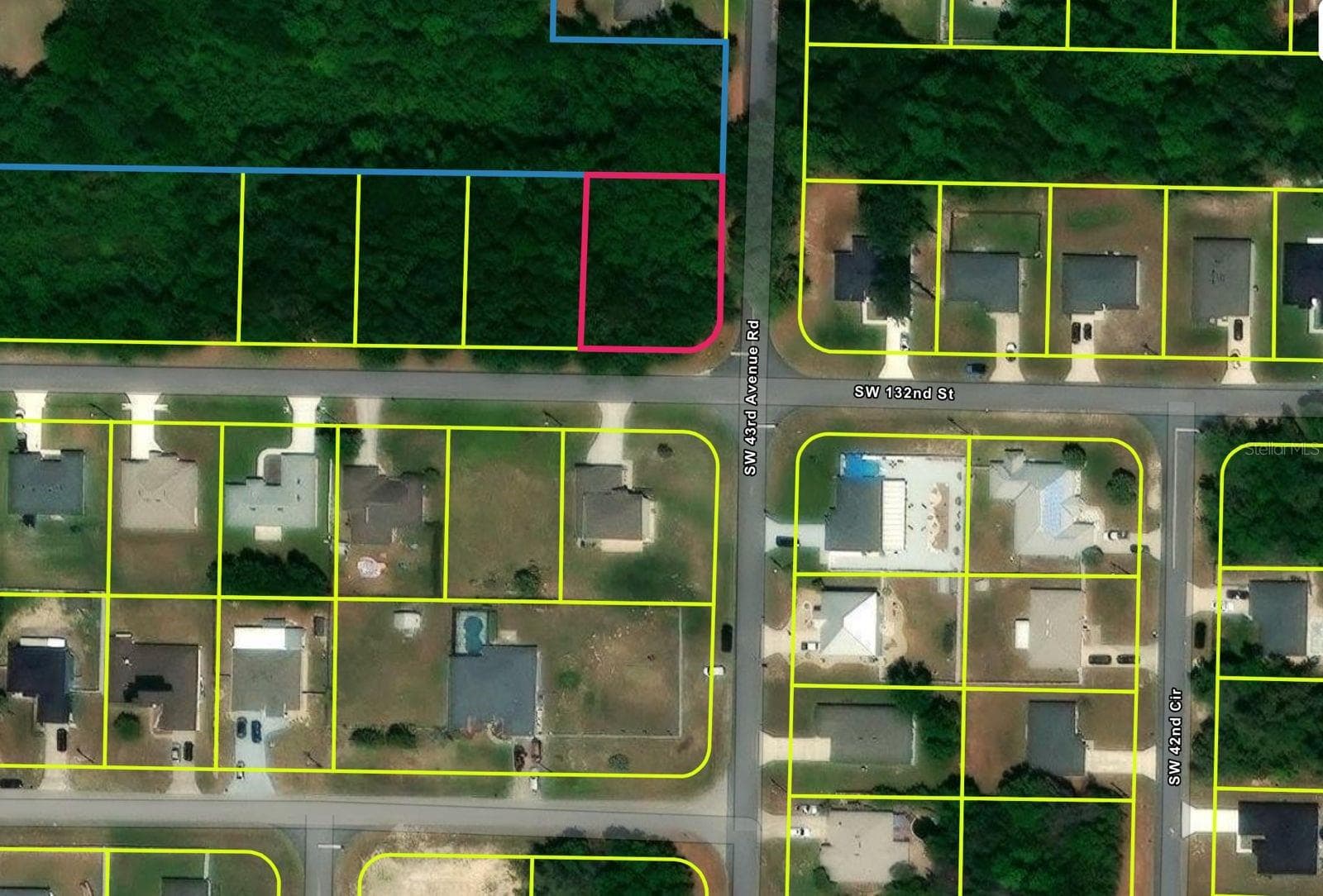 LOT 20 SW 132ND ST