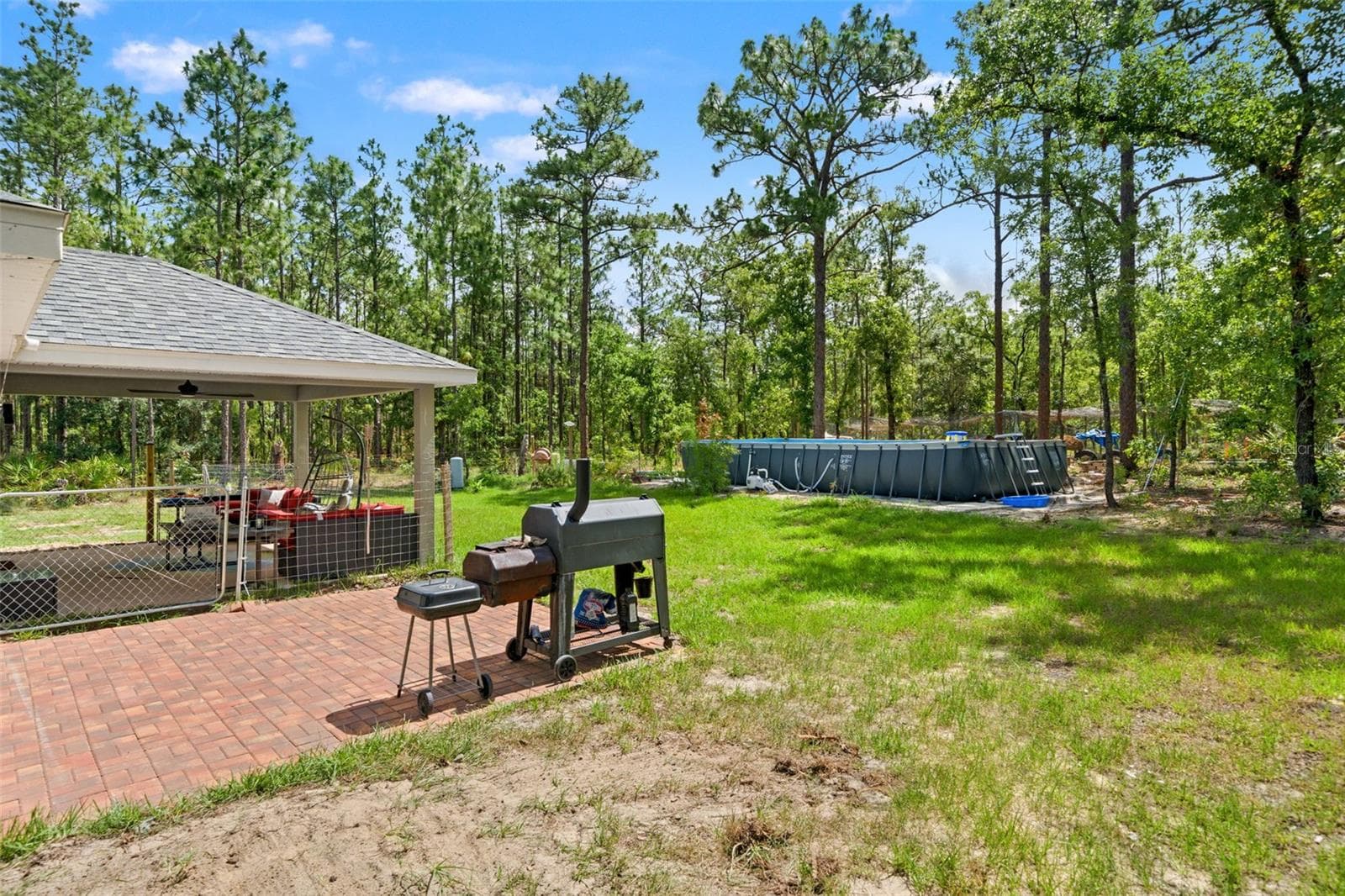 Single Family Residence at 18336 MACEK RD, WEEKI WACHEE, photo 46 of 67