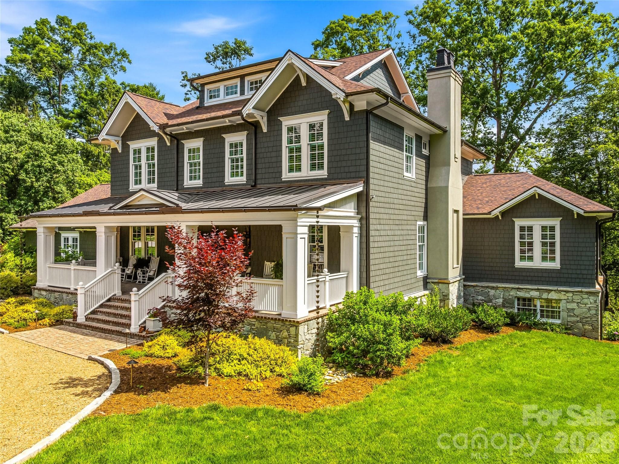 Single Family Residence at Asheville, photo 3 of 47