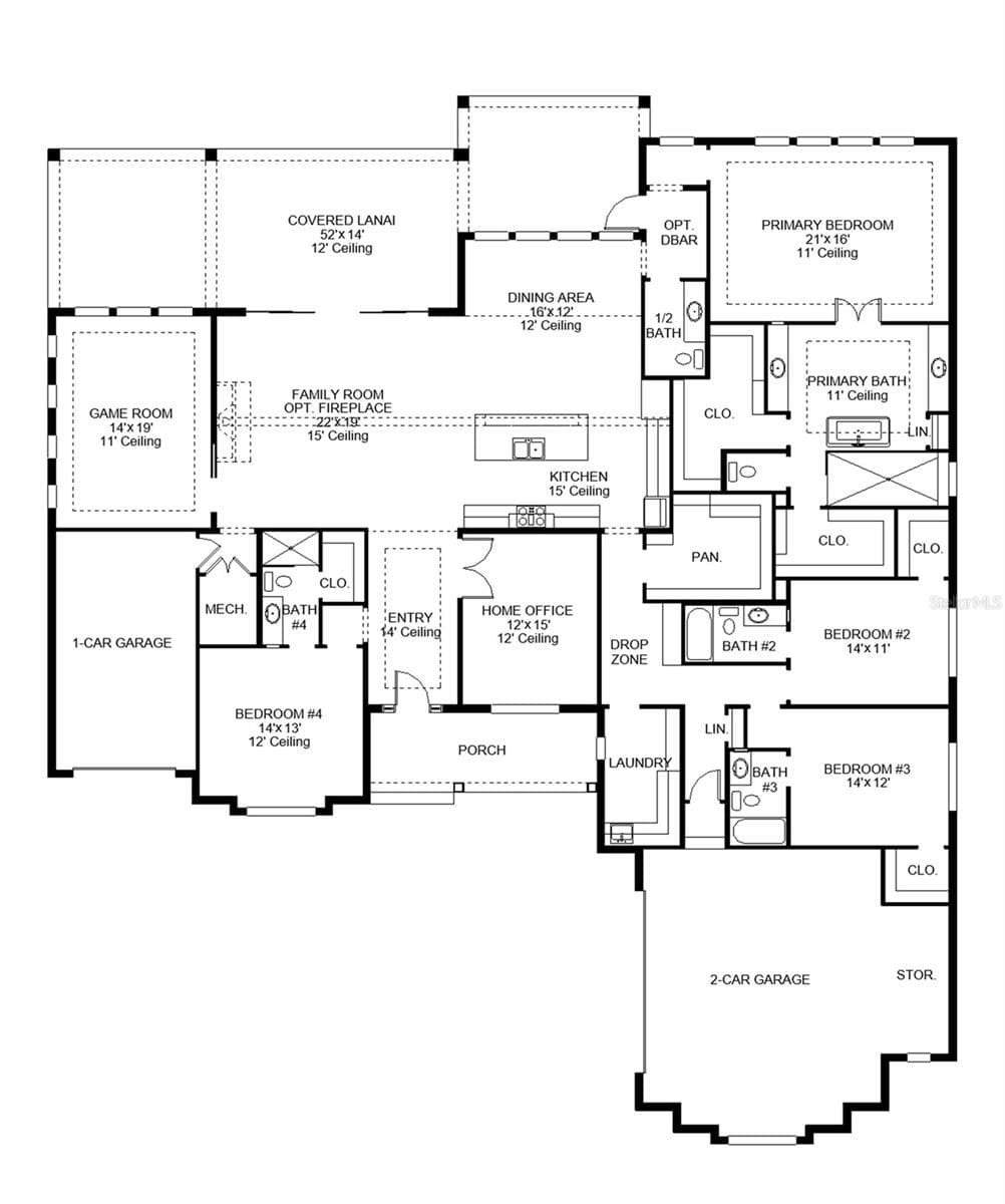 Single Family Residence at 3912 BUTTE TRL, LAKEWOOD RANCH, photo 2 of 2